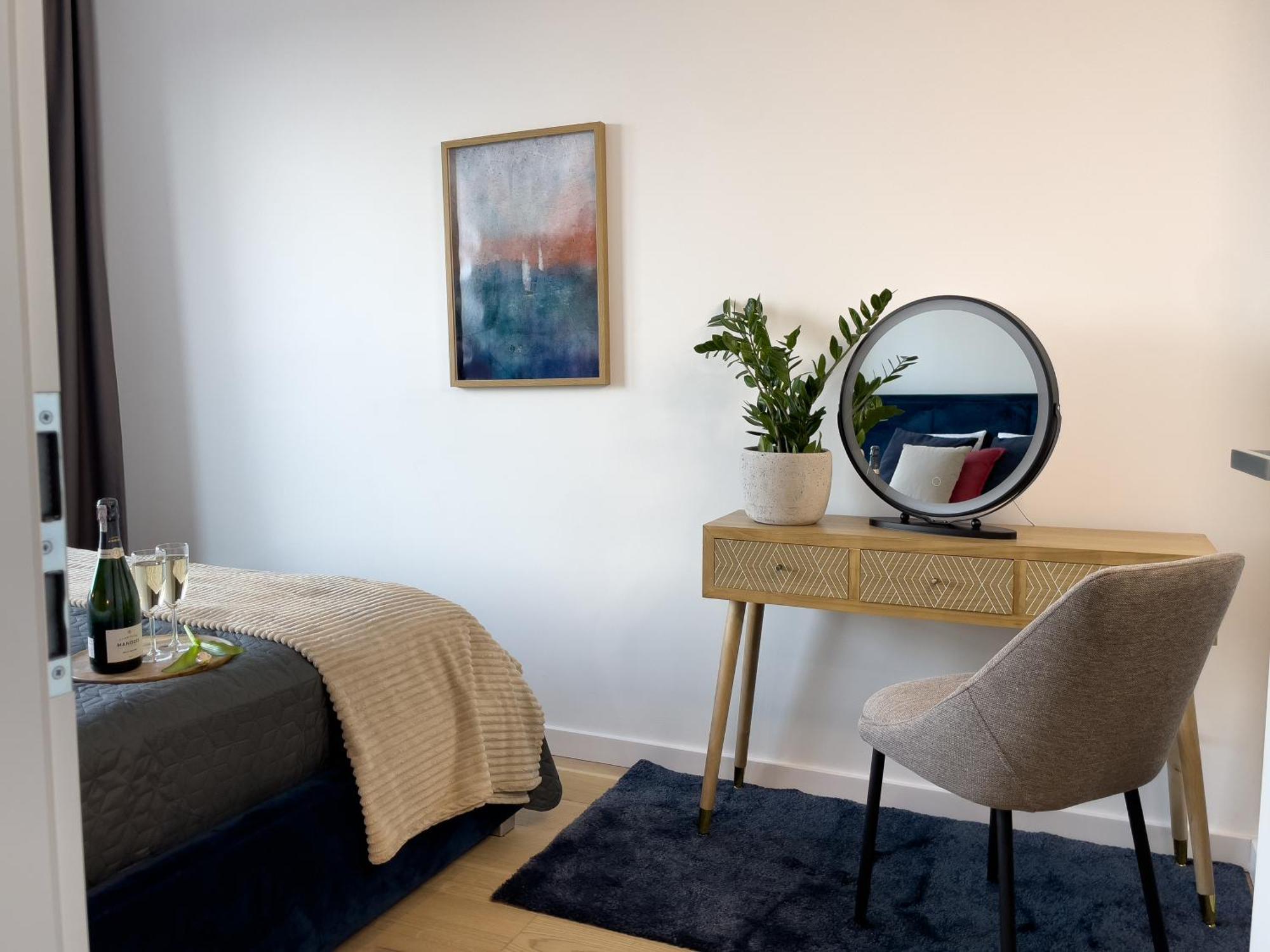 Urban Apartments Premium Sokolska 30A Towers No 58, 2 Free Garages, Gym & Sauna, Self Check-In Katoviçe Dış mekan fotoğraf